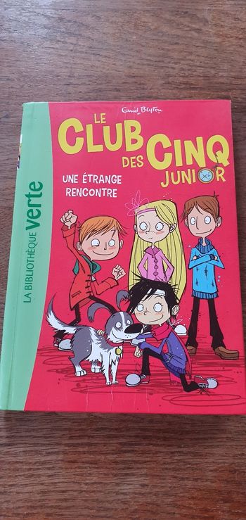 Une étrange rencontre