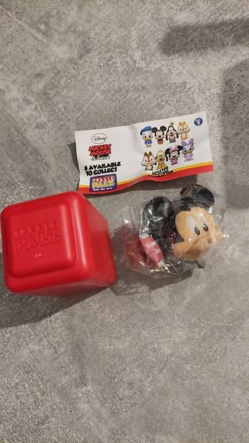 Puzzle Disney palz Mickey