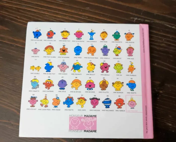 Livre Madame princesse - photo numéro 2