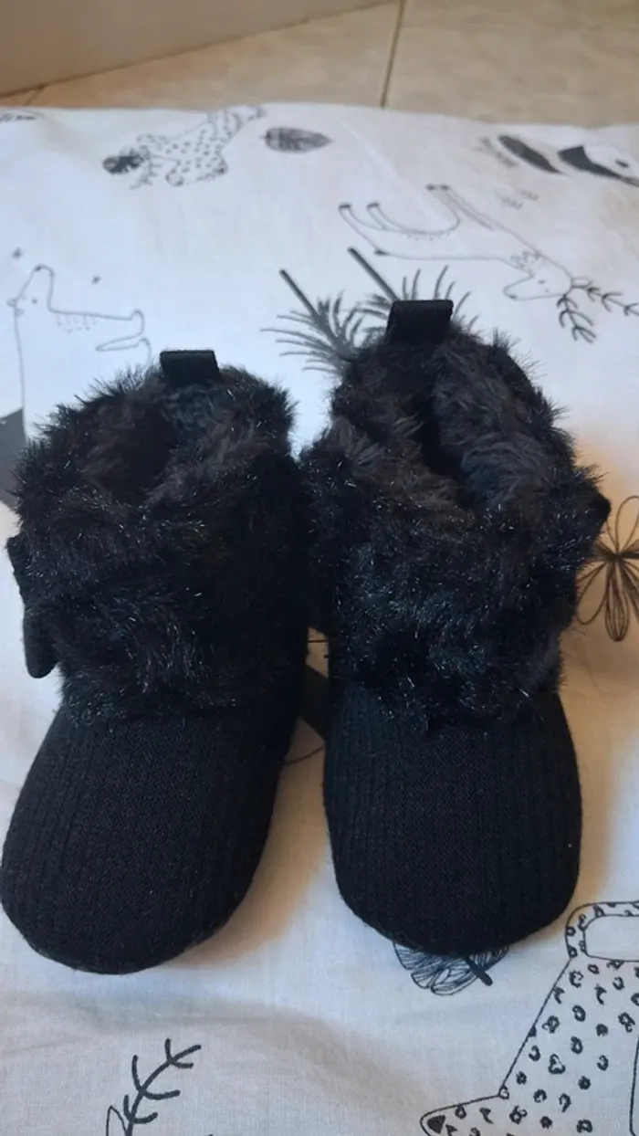 Chaussures bébé - photo numéro 2