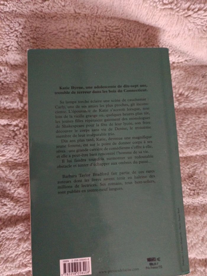 Le secret de Katie Byrne - photo numéro 3