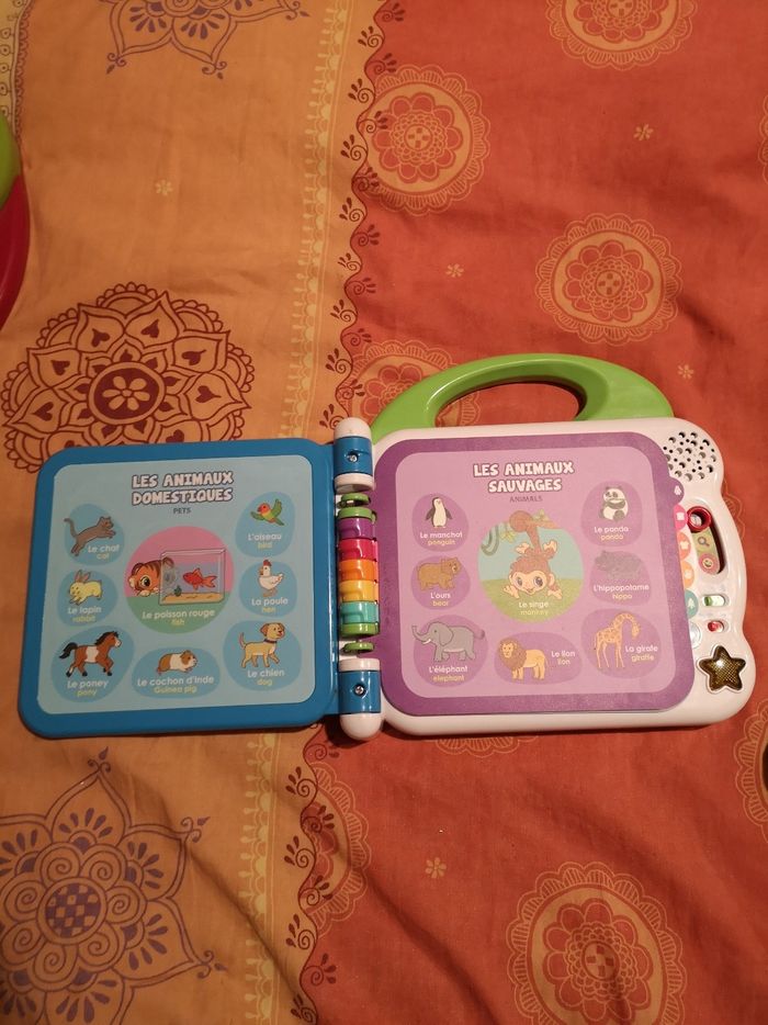 Lots de 2jouets plusieurs marques 18mois - photo numéro 3