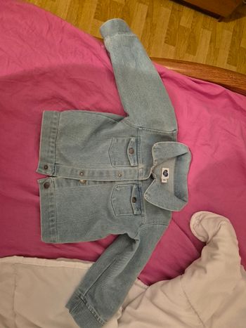 veste en jeans