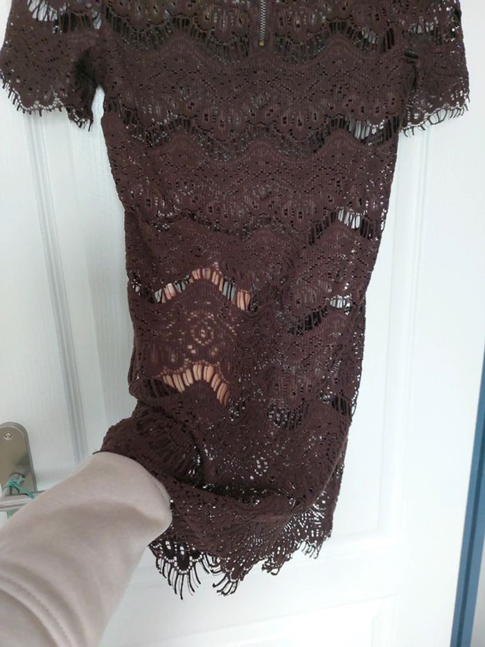 Robe ajourée - photo numéro 5