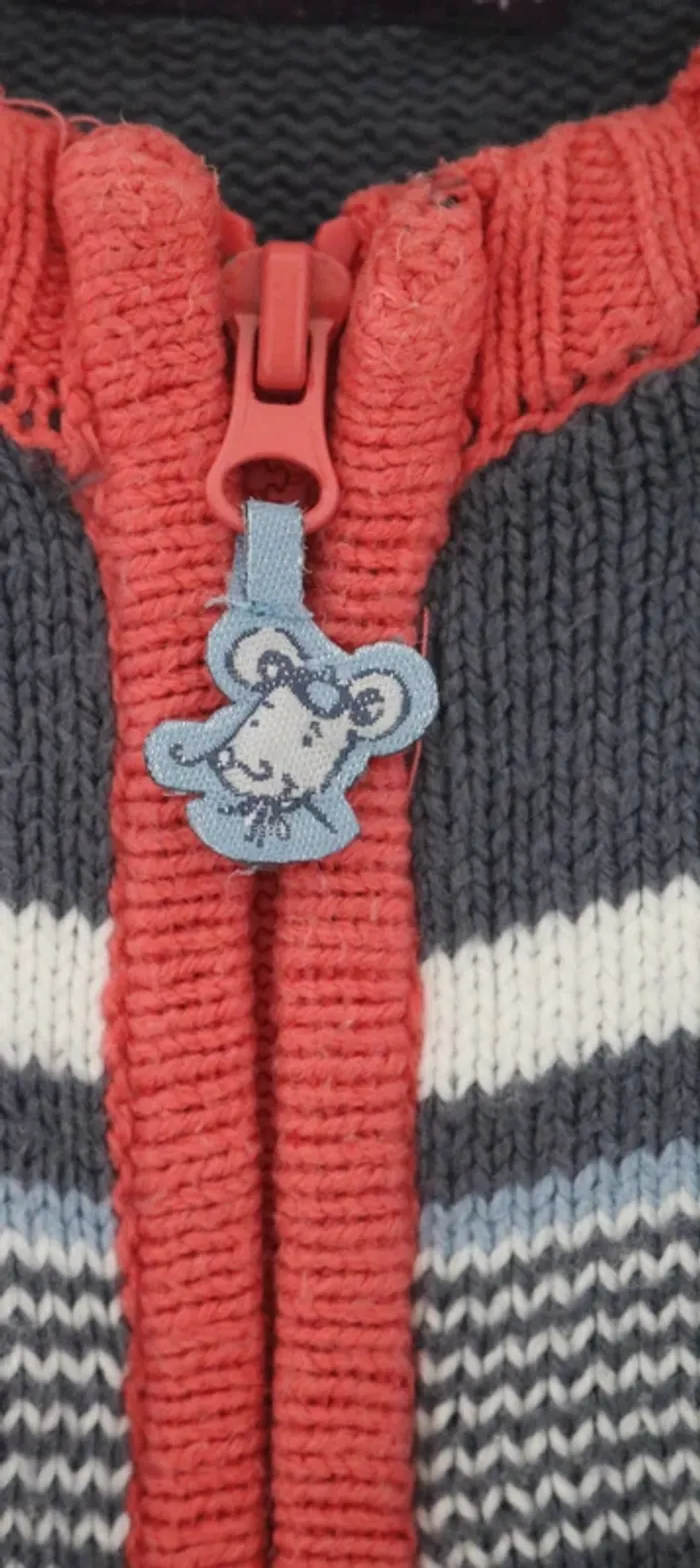 Ensemble haut Disney et pantalon/gilet Sergent Major 12 mois - photo numéro 12