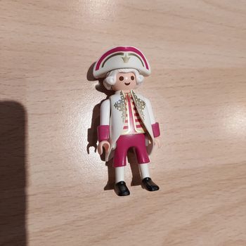 Personne Playmobil