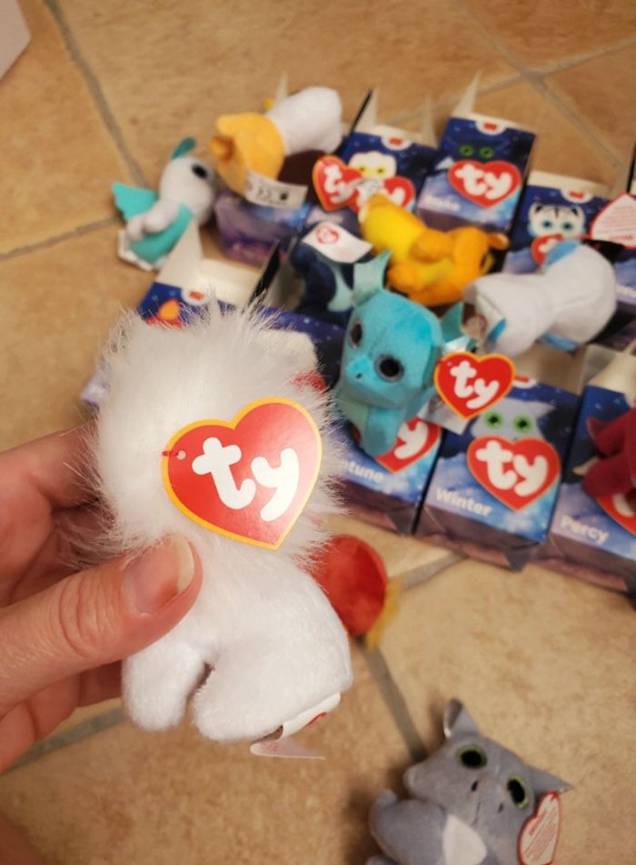 Peluches - photo numéro 11