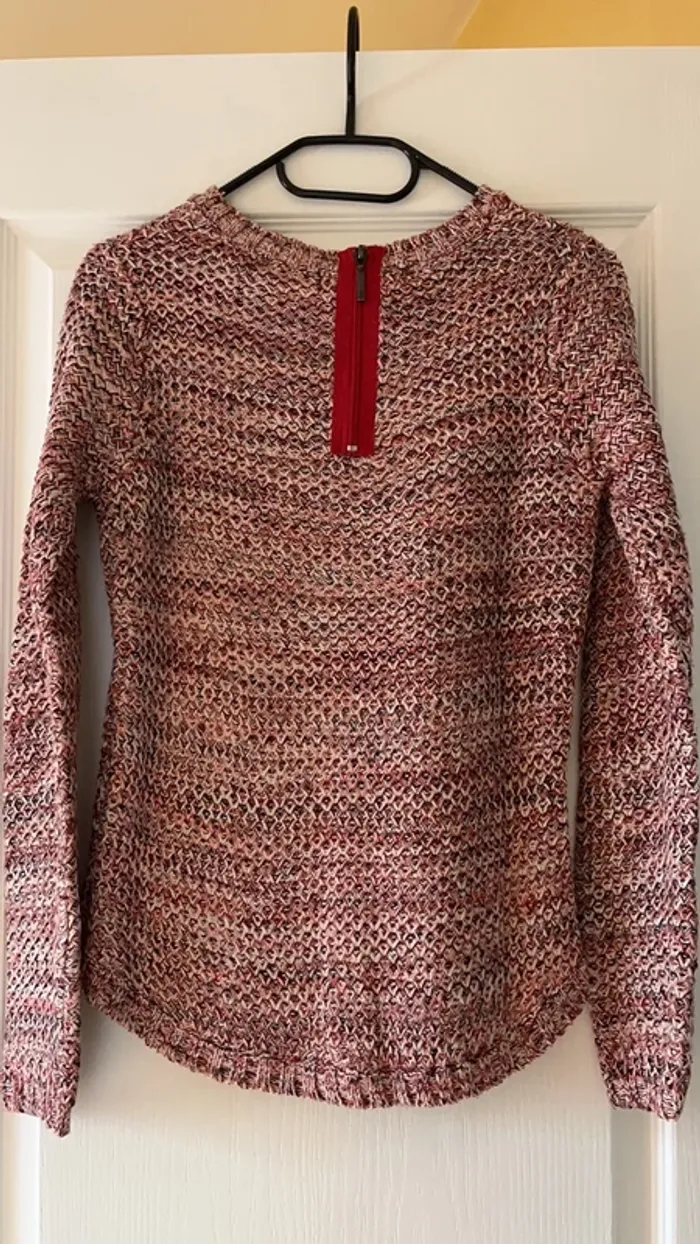 Pull en mailles - photo numéro 4