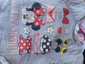 Tee shirt Disney  de la marque HetM