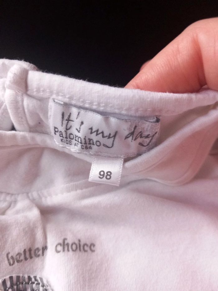 Blouse taille 98cm c&a - photo numéro 2