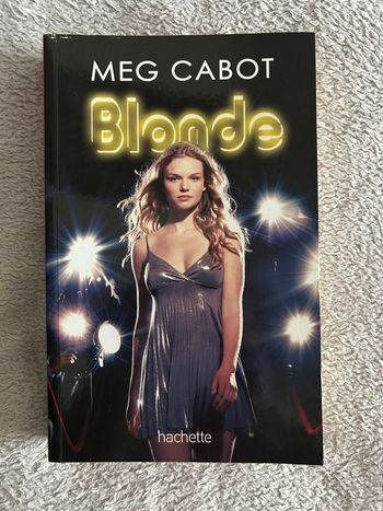 Livre Blonde