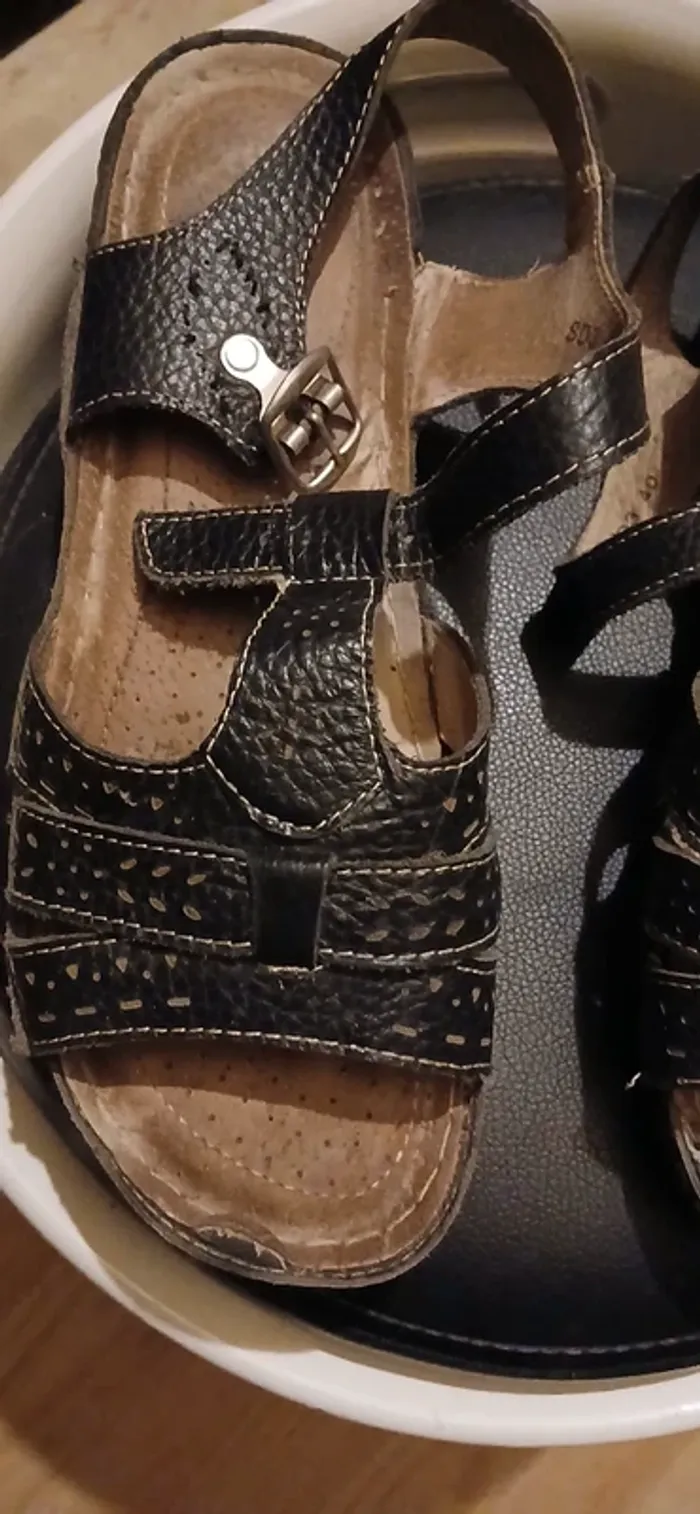 Chaussure sandales - photo numéro 3
