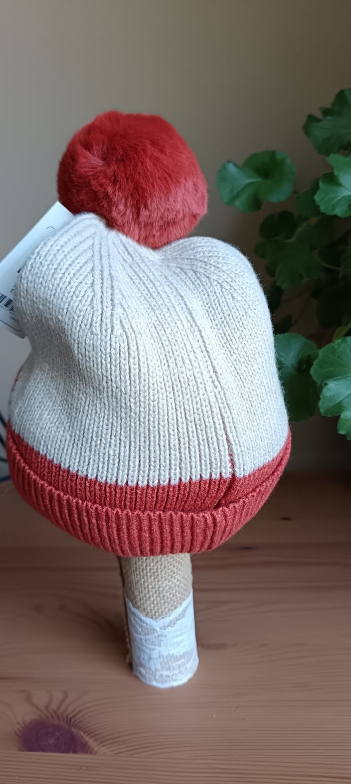 Bonnet à pompon renard de la marque Cool Club - photo numéro 3