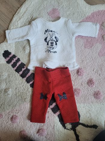 Ensemble minnie