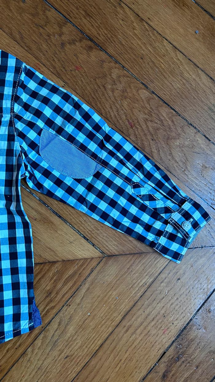 Chemise Timberland luxe absolu sublime 3ans 94cm - photo numéro 16