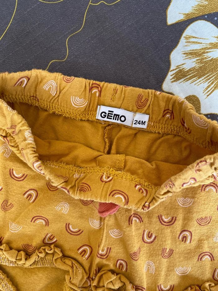 T24 mois short - photo numéro 2