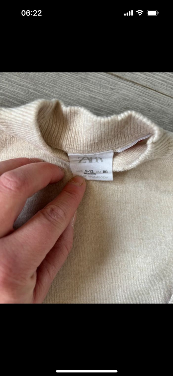 Ensemble taille 12 mois - photo numéro 6