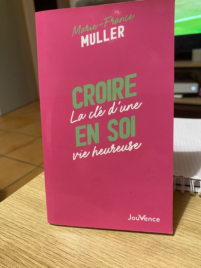 Croire en soi, la clé d’une vie heureuse