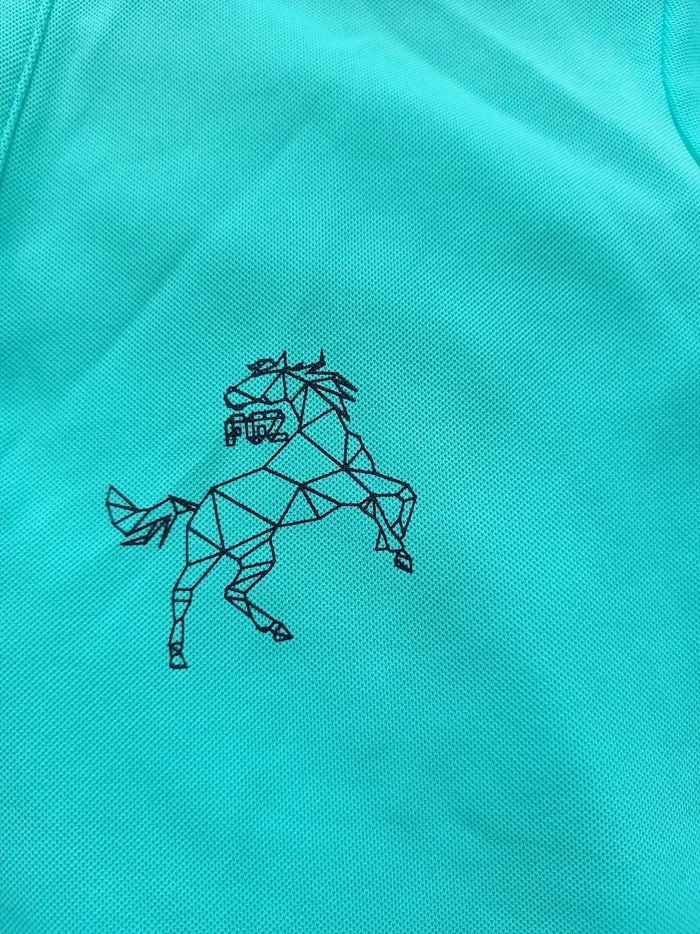 Tee-shirt équitation - photo numéro 6