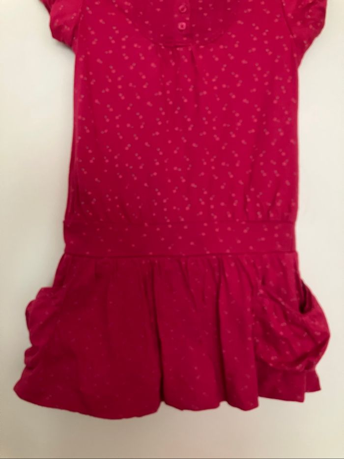 Tunique ou robe courte Kiabi 7/8 ans (1€) - photo numéro 3