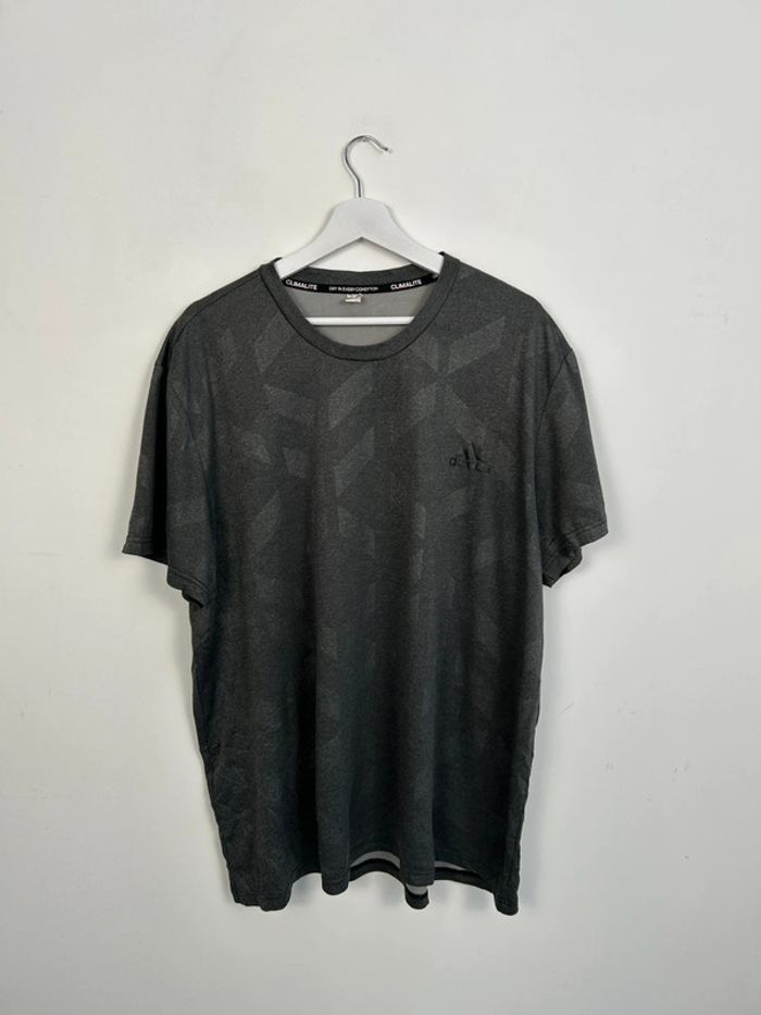 Maillot Homme Adidas Gris | Taille XXL | Très Bon État | #TM74