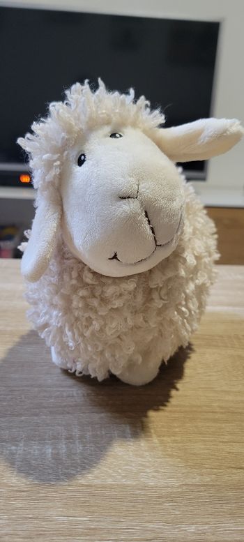 Peluche mouton