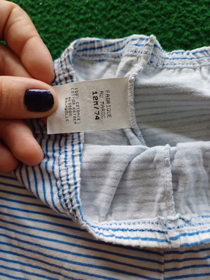 Short 1 an - photo numéro 2