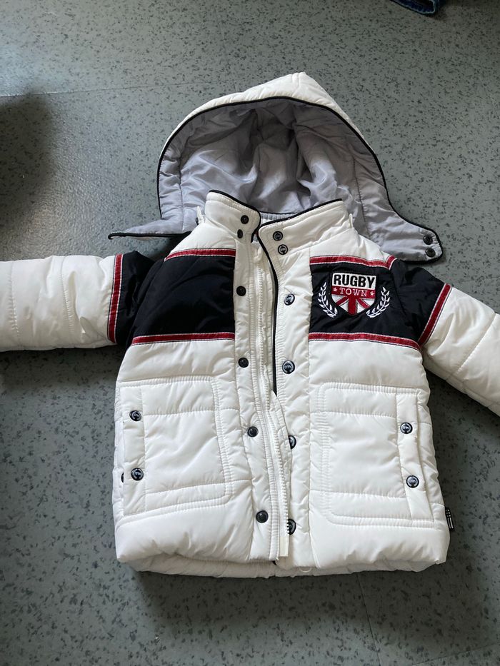 Manteau 0-3mois