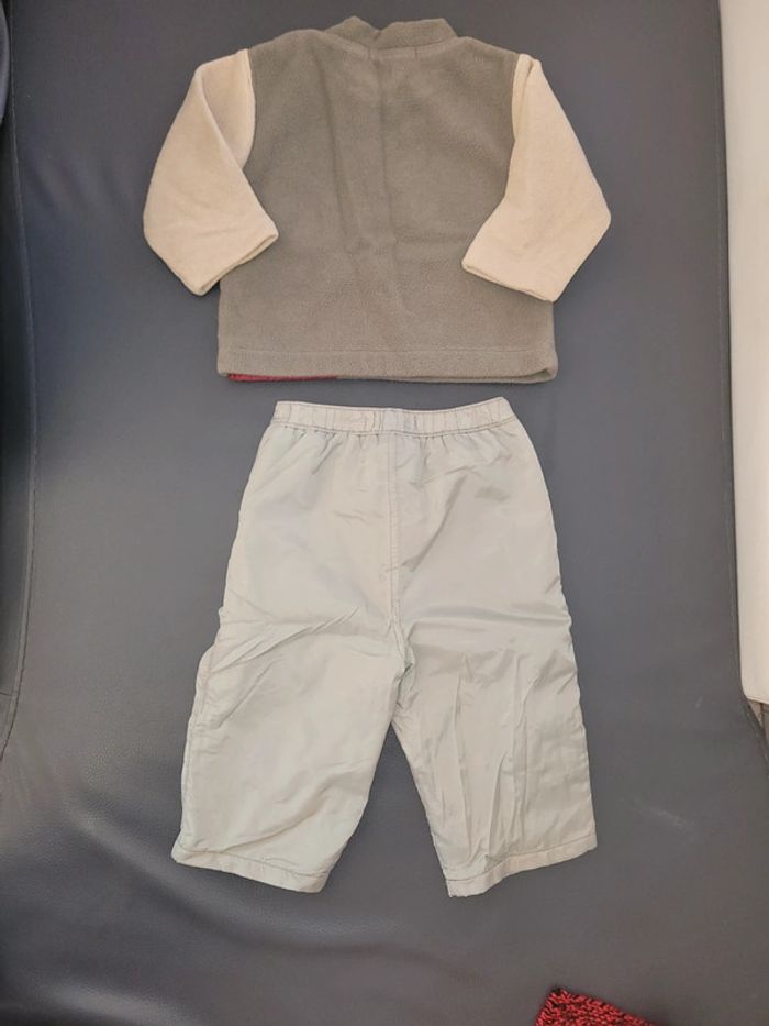 Ensemble garçon 12 mois - photo numéro 2