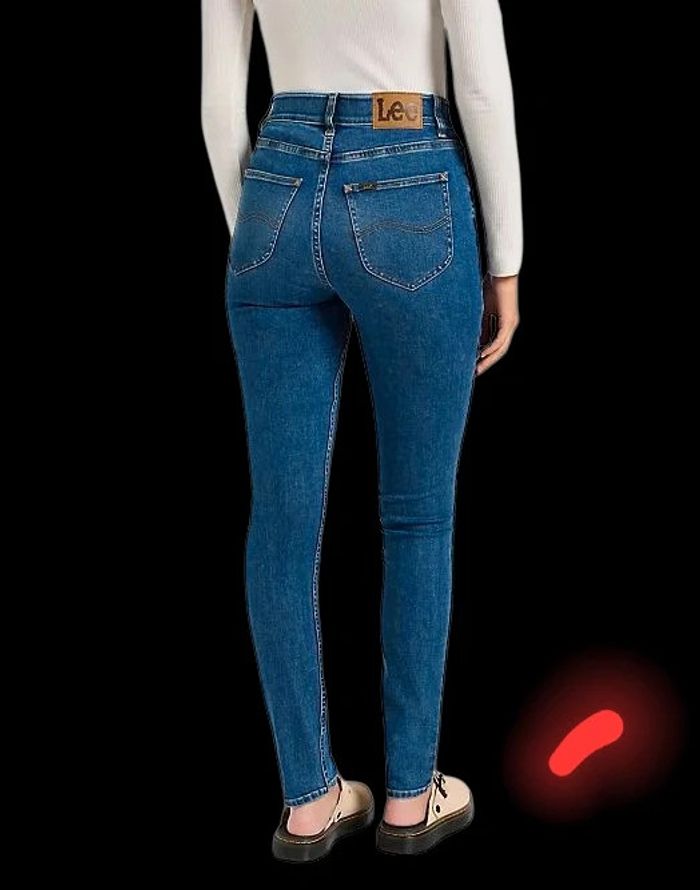 Jean Lee - ULC Skinny - Ultra lux comfort - photo numéro 2