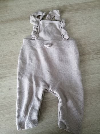 Salopette kiabi 3mois