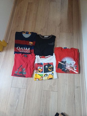 Lot tshirt