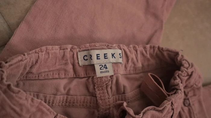 Lot de 4 pantalons 2ans - photo numéro 10