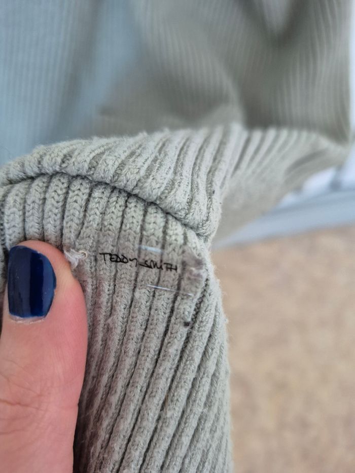 Cardigan Teddy Smith - photo numéro 3