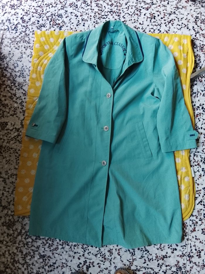 Parka femme