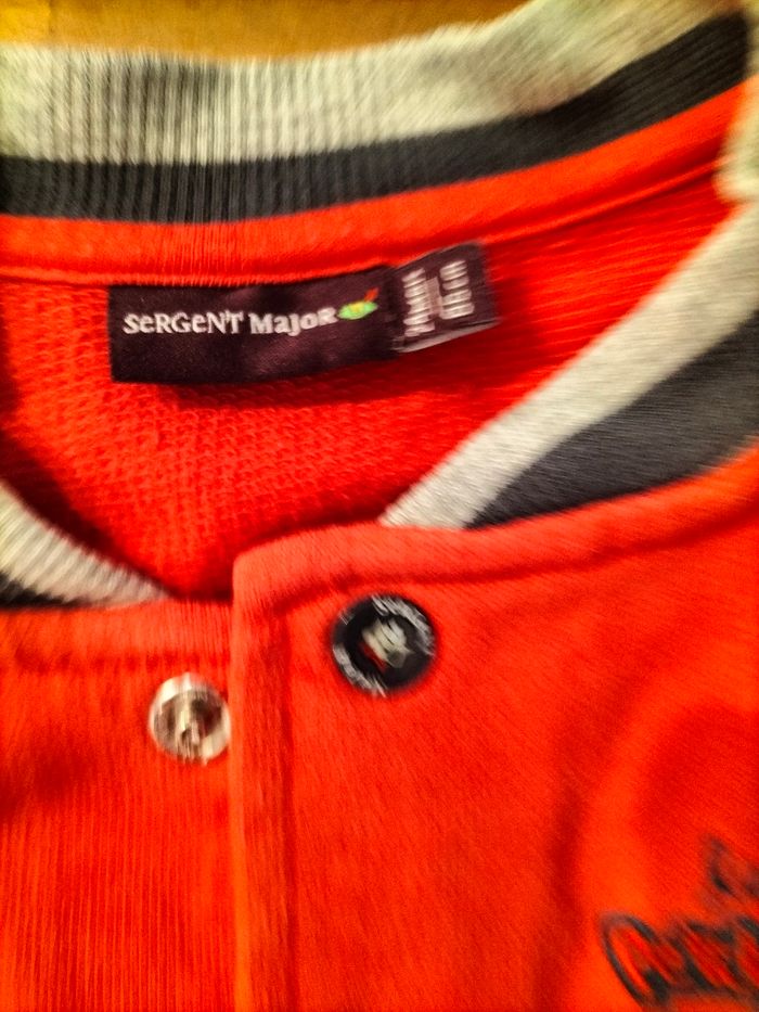 Lot 2 vestes sergent major - photo numéro 4