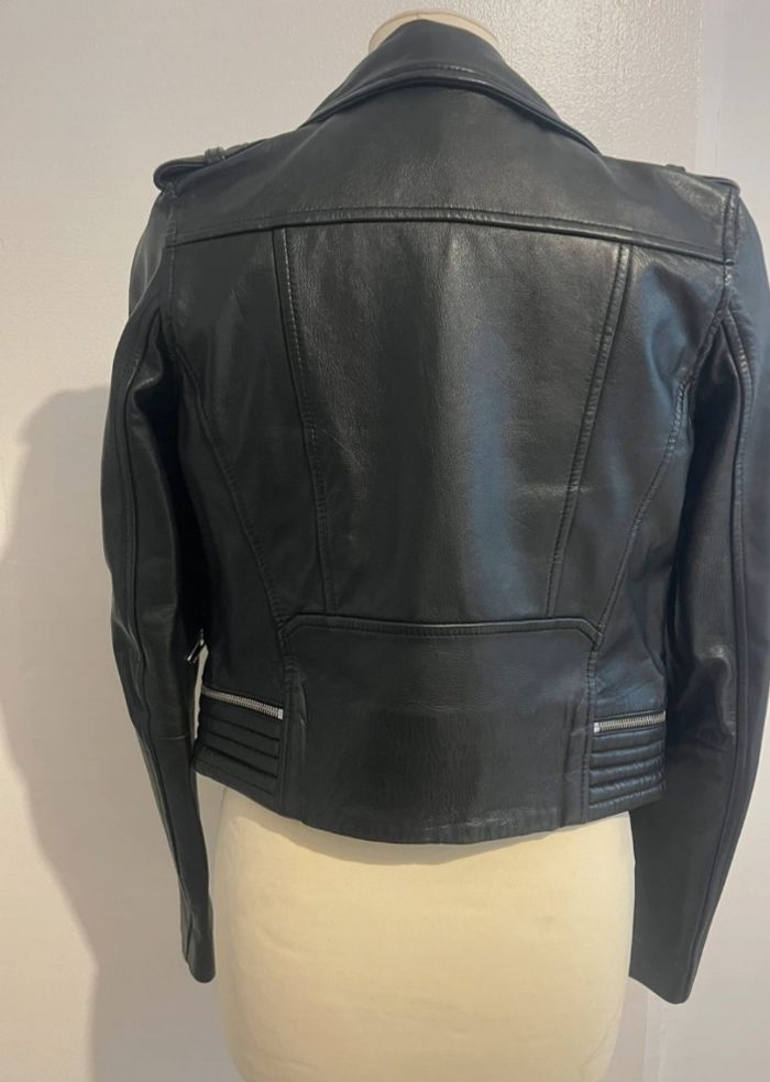 Blouson maje - photo numéro 4