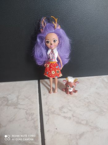 Poupée Enchantimals