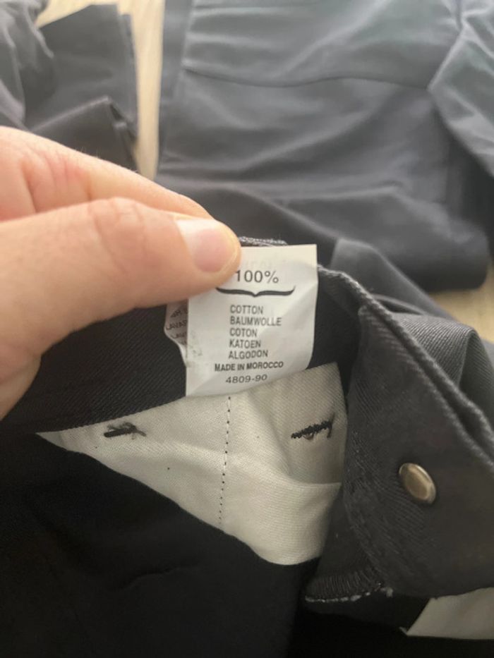 Lot de 4 pantalons Pepe Jeans London Neuf différentes tailles - photo numéro 8