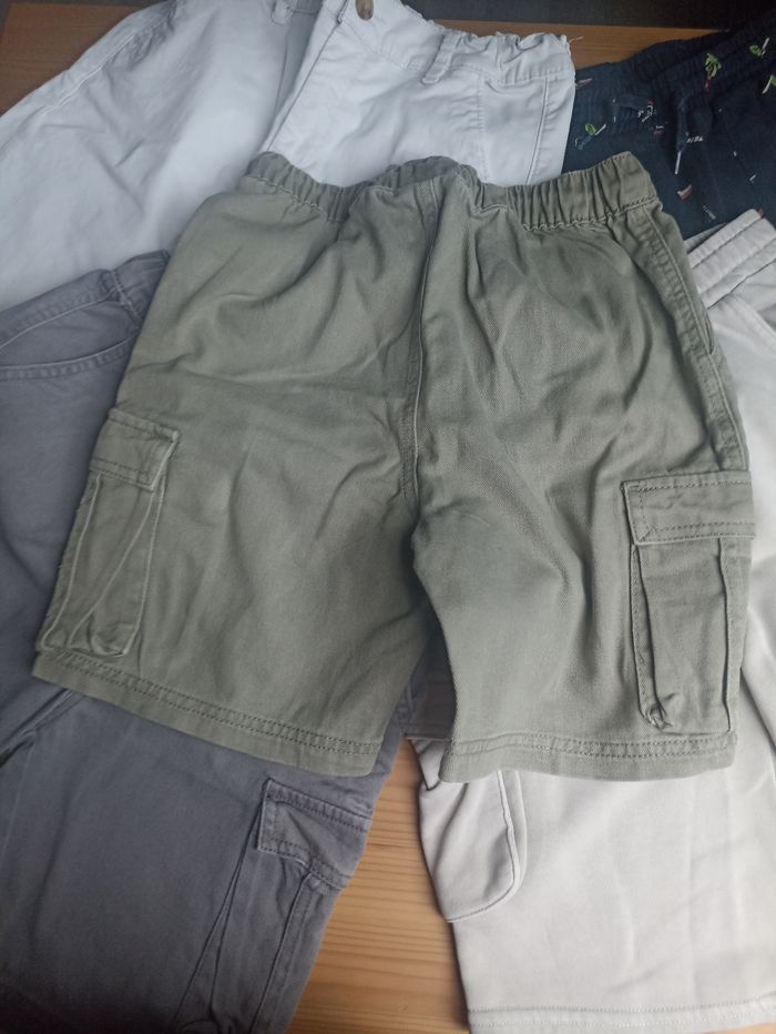 Lot 6 Shorts 12 ans - photo numéro 6