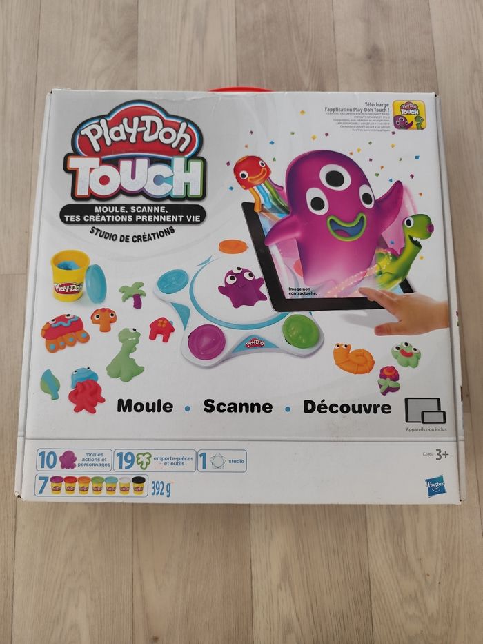 Pâte à modeler PLAY-DOH - photo numéro 2