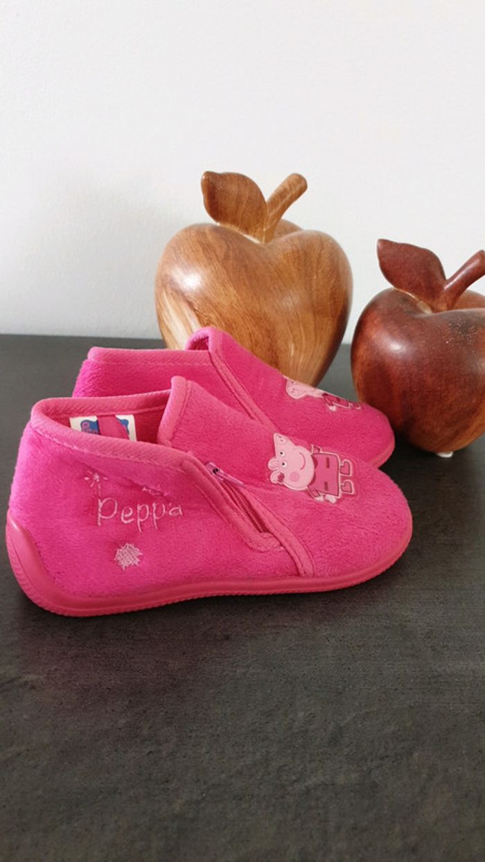 Chaussons Peppa Pig