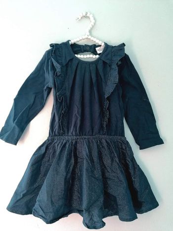 23 24 mois 2 ans bebe fille robe tape à l œil