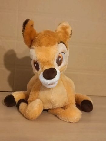 Peluche Disney faon Bambi
