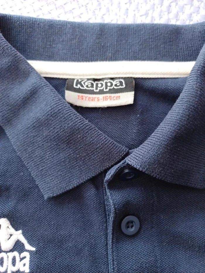 T-shirt Kappa 14 ans - photo numéro 2