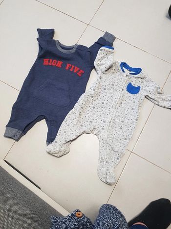 Pyjama garçon 6mois