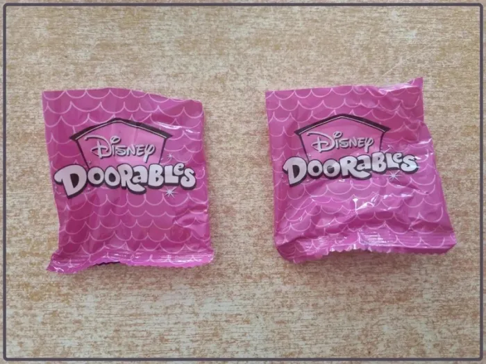 Lot de deux doorables - photo numéro 4