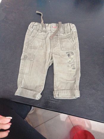 Pantalon 3 mois kiabi