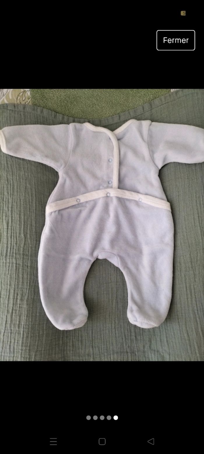 Pyjamas - photo numéro 5