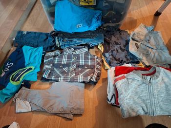 Lot vêtements garçon 24 mois